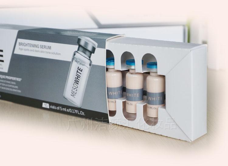 Kit BB Glow Serum Tonalizante Nº1 - Mesowhite®