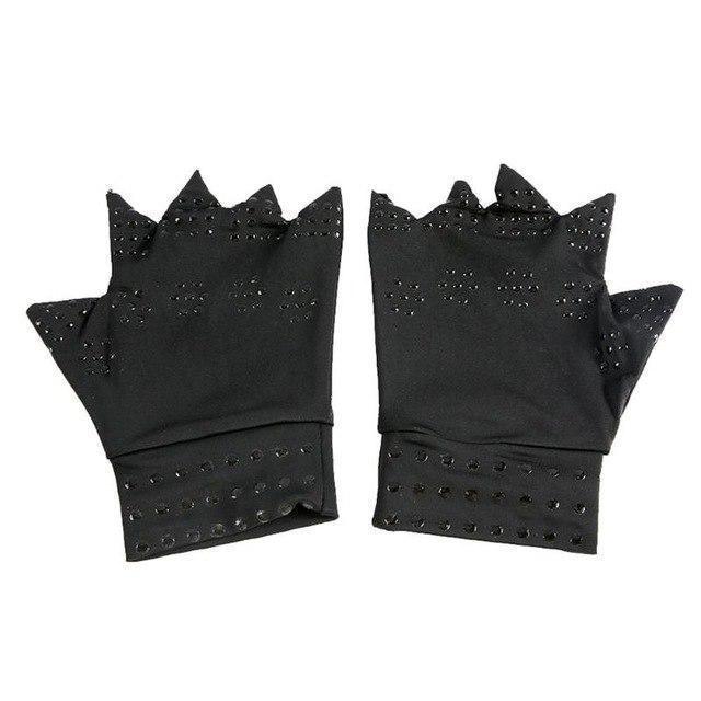 Luva Magnética - Alívio de Dores nas Mãos