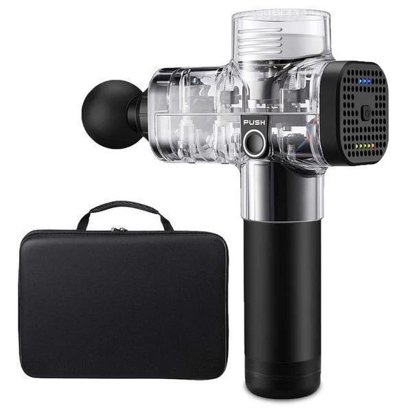 Massageador Muscular Profissional - Pistola Phoenix Body Shaping