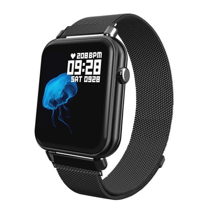 proWatch® - Smartwatch iPhone e Android (+ de 20 funções, multi esportes, BPM, PA, redes sociais e muito mais)