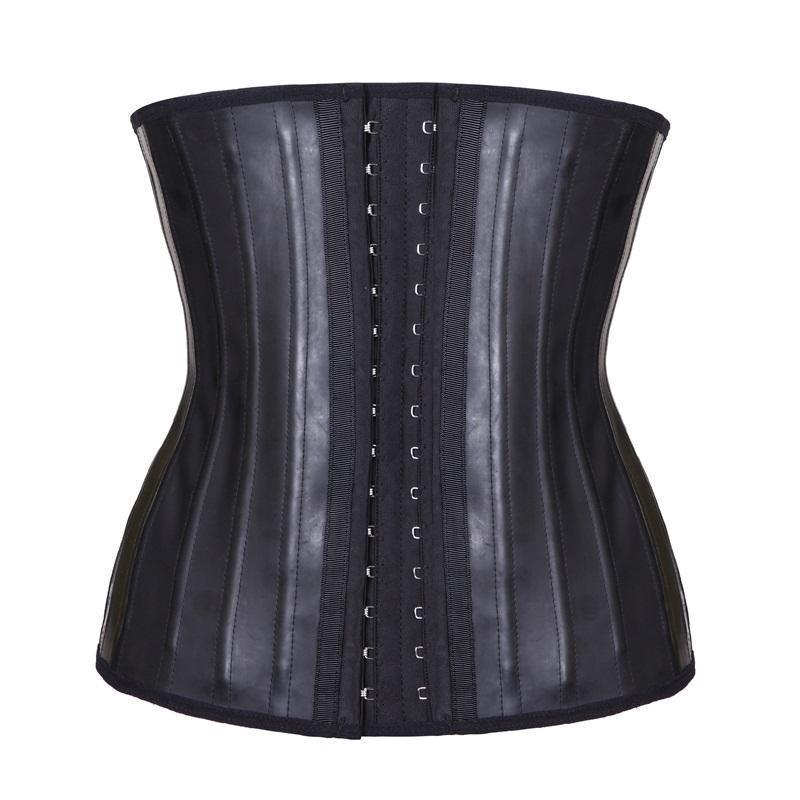 Modelador Abdominal Corset - 25 Barbatanas de Aço