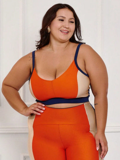 Top Feminino Fitness Plus size Academia 11200
