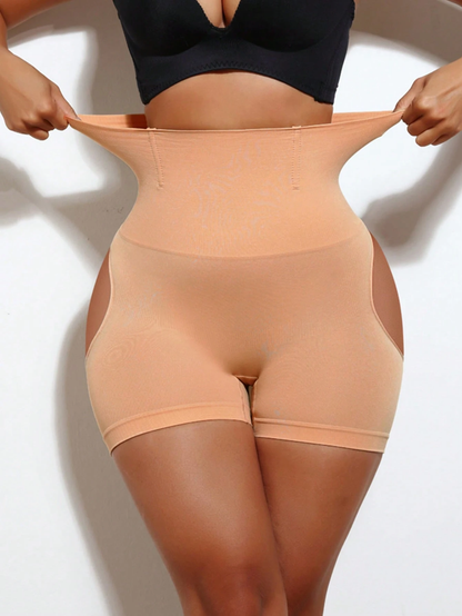 Calcinha Empina Bumbum Chapa Barriga Short Modelador Bumbum