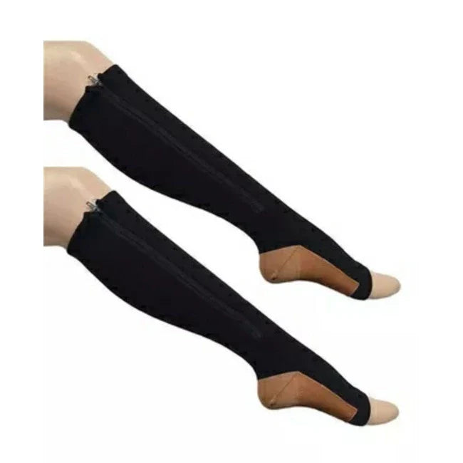 Meia Calça 3/4 Lupo Alta Compressão Pós Cirurgica