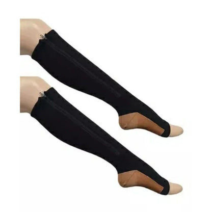 Meia Calça 3/4 Lupo Alta Compressão Pós Cirurgica