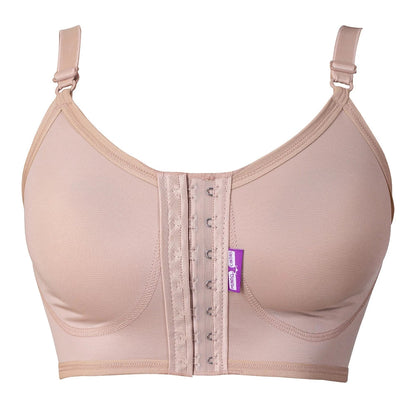Sutiã Com Reforço Pós-cirúrgico Mamoplastia prótese silicone