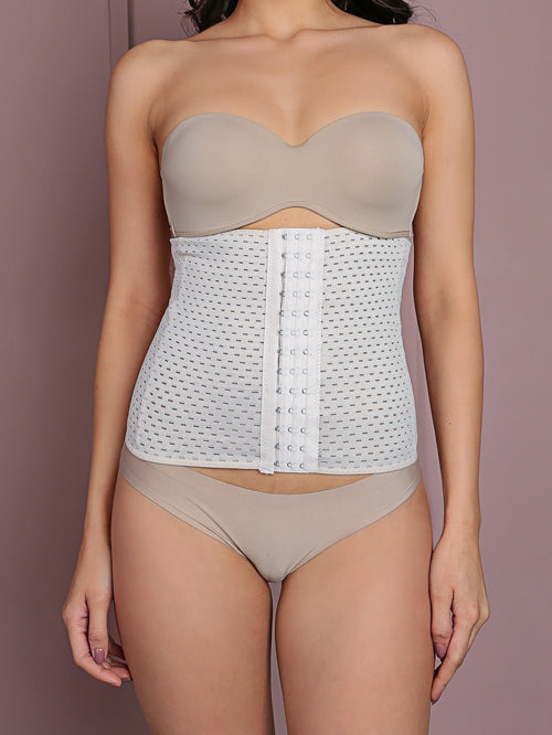 3 FECHOSCinta Modeladora Abdominal Afina Cintura