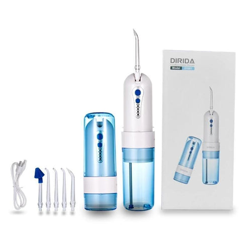 Irrigador Oral Bucal Limpeza Profunda - Water Flosser