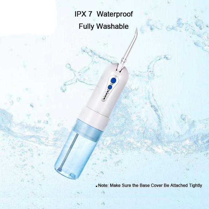 Irrigador Oral Bucal Limpeza Profunda - Water Flosser