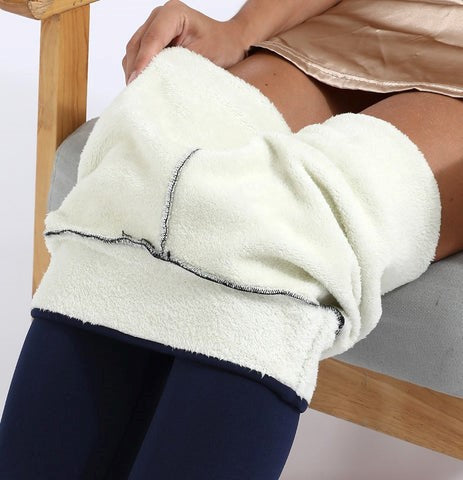 Legging Térmica Inverno Perfeito - KIT 2 PEÇAS + PORTE GRÁTIS