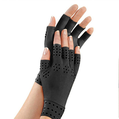 Luva Magnética - Alívio de Dores nas Mãos