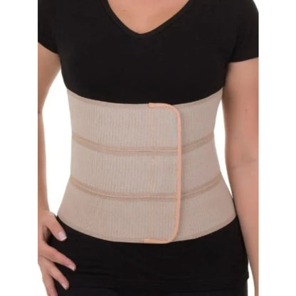 Faixa/cinta Abdominal Pós Cirúrgica 3 Gomos, Atende Pmg.