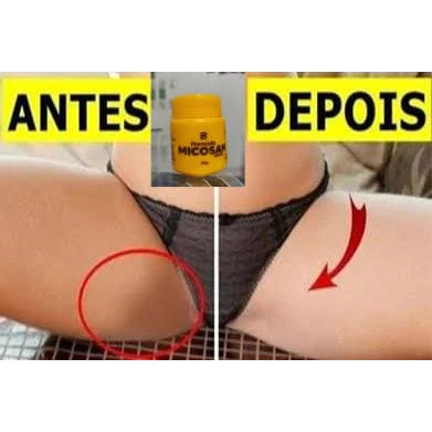 Kit Micosan Clareador de Manchas escuras Original