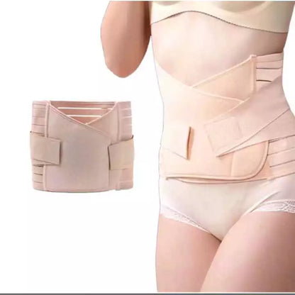 Cinta ortopédica pós parto pós cirurgia modeladora corretor de postura