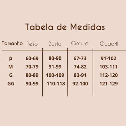 Calcinha Empina Bumbum Chapa Barriga Short Modelador Bumbum