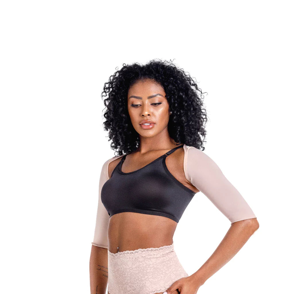 Mangas Pos Cirurgica Braços Lipo Branquioplastia Biobela