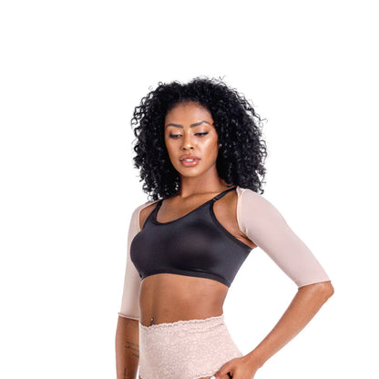 Mangas Pos Cirurgica Braços Lipo Branquioplastia Biobela