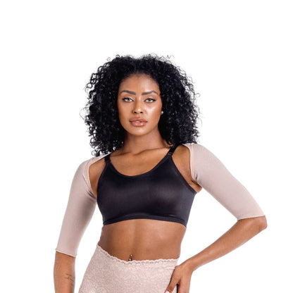 Mangas Pos Cirurgica Braços Lipo Branquioplastia Biobela