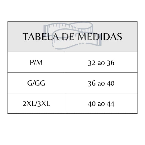 Cinta Short Sauna Modeladora Queima Gordura Exercícios Sweat Shaper