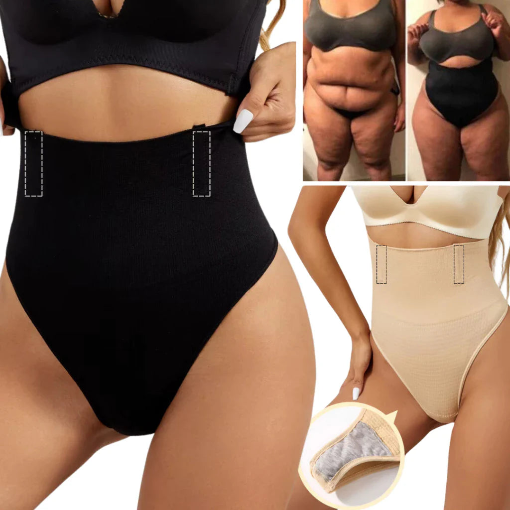 Calcinha Modeladora Compre 1 e leve duas - Cinta reduz medidas Alta Compressão