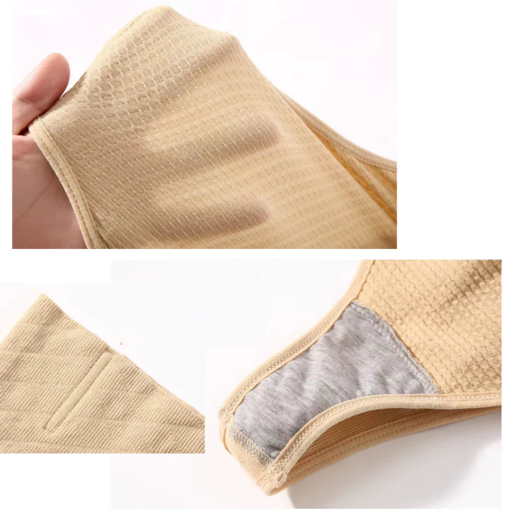 Calcinha Modeladora Compre 1 e leve duas - Cinta reduz medidas Alta Compressão