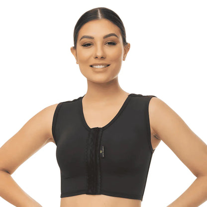 Sutiã Pós cirúrgico com alça Regata Opta Corpus