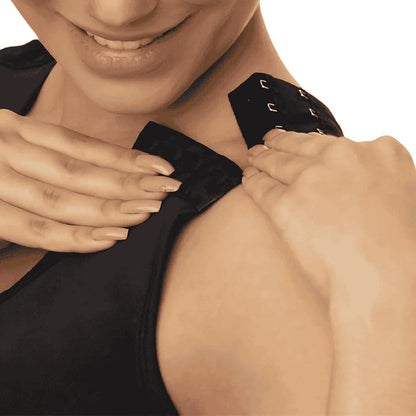 Sutiã Pós cirúrgico com alça Regata Opta Corpus