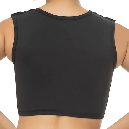 Sutiã Pós cirúrgico com alça Regata Opta Corpus