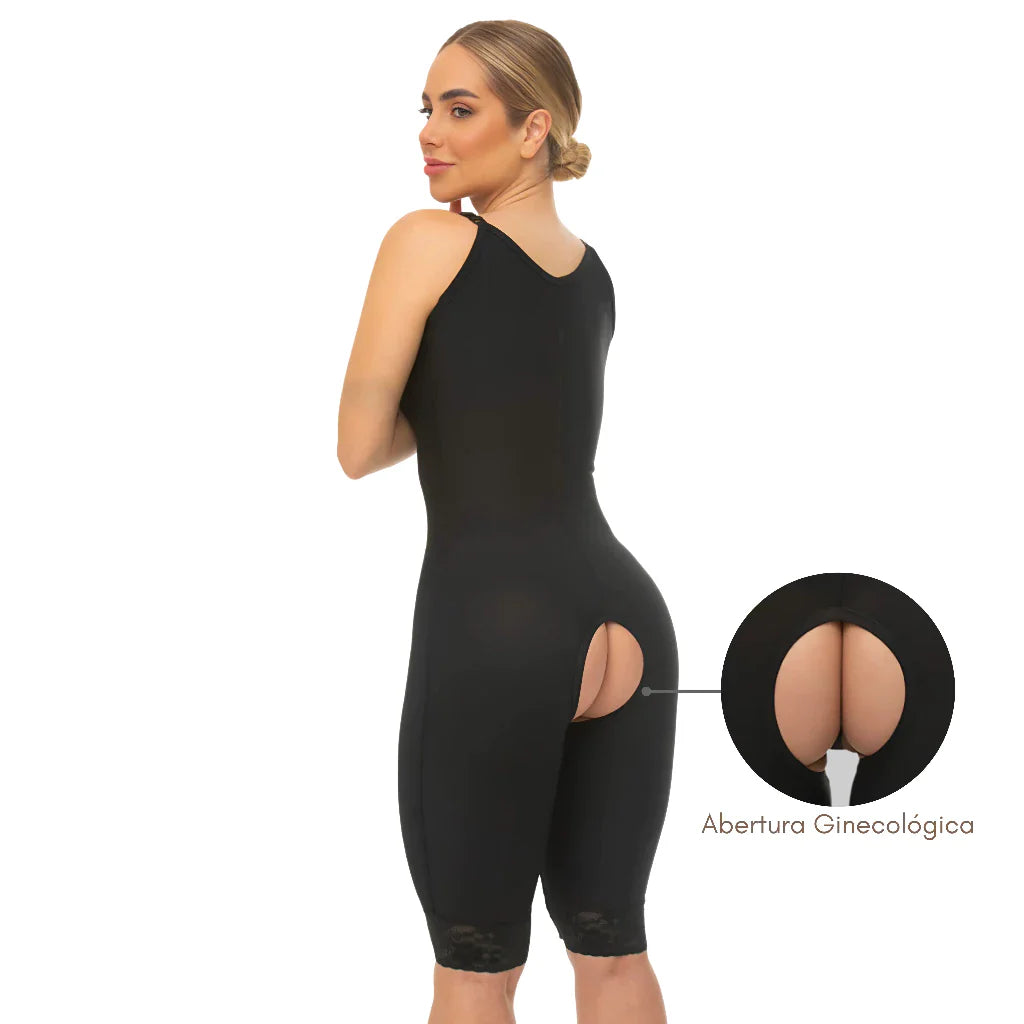 Cinta Pós Cirúrgica Alta Compressão Abdominoplastia, Lipo HD, Registro Anvisa Pós Cirurgia Plástica