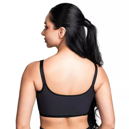 Sutiã Pós-Cirúrgico com Fecho Frontal – Sem Costura e Media Compressão