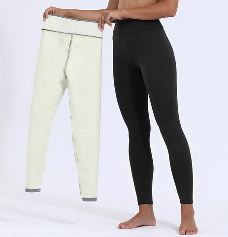 Legging Térmica Inverno Perfeito - KIT 2 PEÇAS + PORTE GRÁTIS