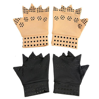 Luva Magnética - Alívio de Dores nas Mãos