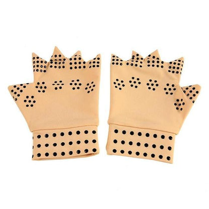 Luva Magnética - Alívio de Dores nas Mãos