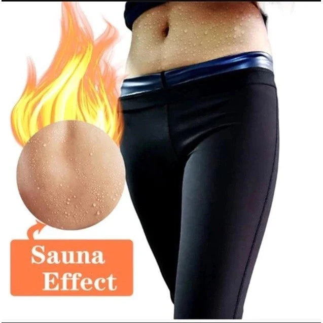 Cinta Short Sauna Modeladora Queima Gordura Exercícios Sweat Shaper